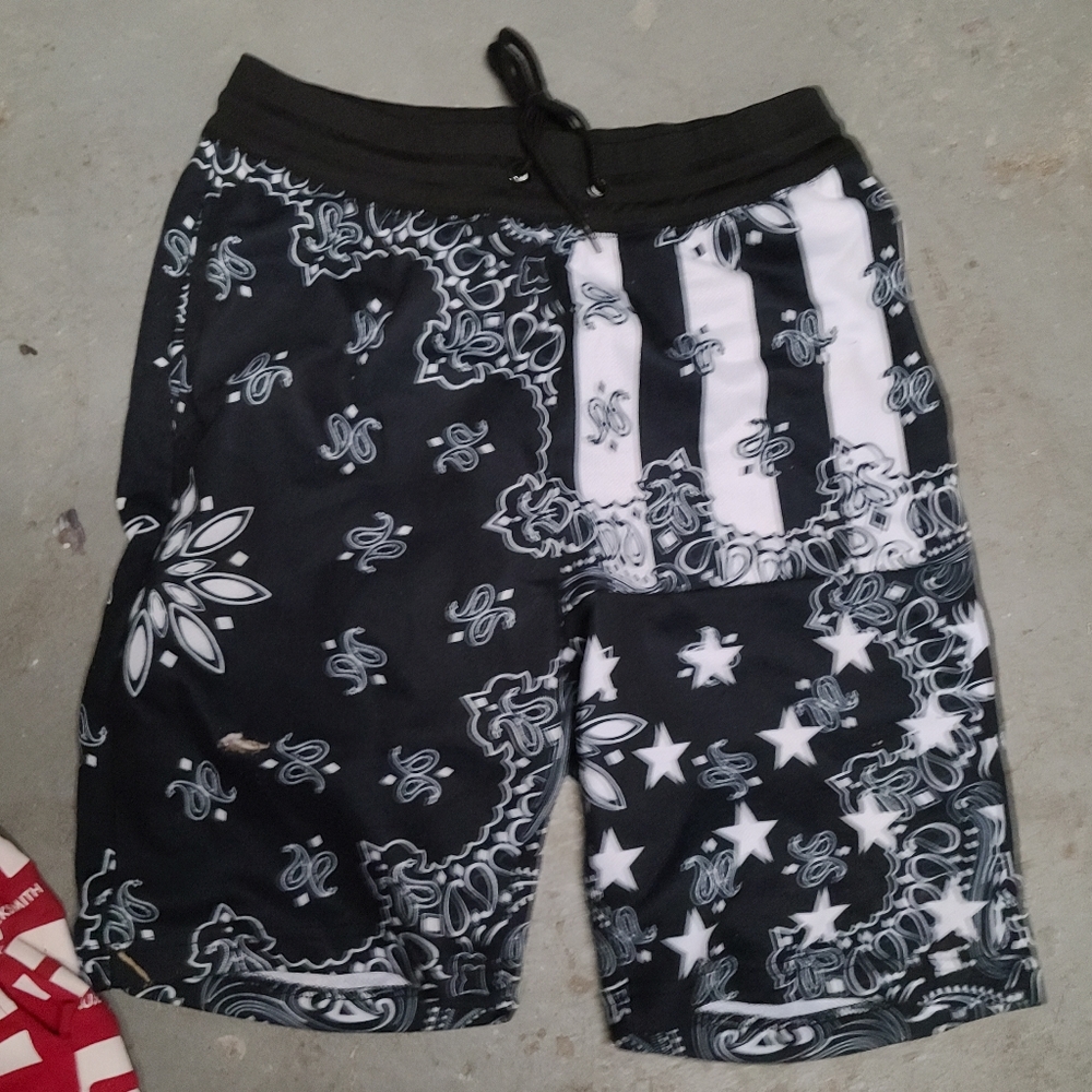 Hudson Designer Shorts
